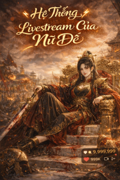 Hệ Thống Livestream của Nữ Đế ( Quyển 1 )