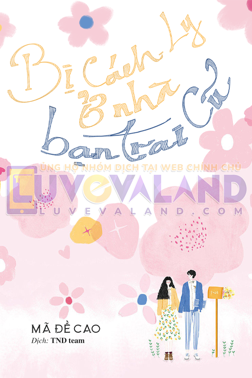 BỊ CÁCH LY Ở NHÀ BẠN TRAI CŨ