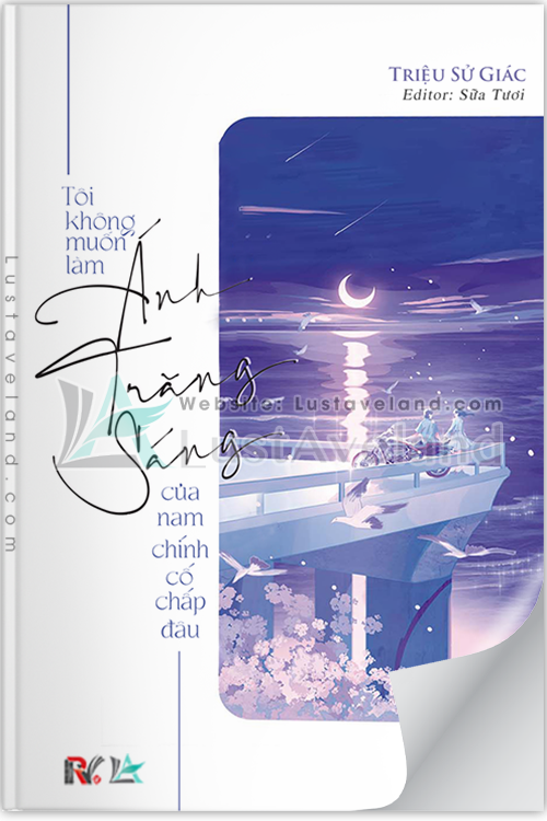 TÔI KHÔNG MUỐN LÀM ÁNH TRĂNG SÁNG CỦA NAM CHÍNH CỐ CHẤP ĐÂU!
