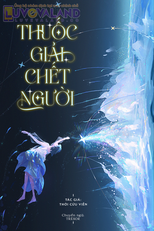 THUỐC GIẢI CHẾT NGƯỜI