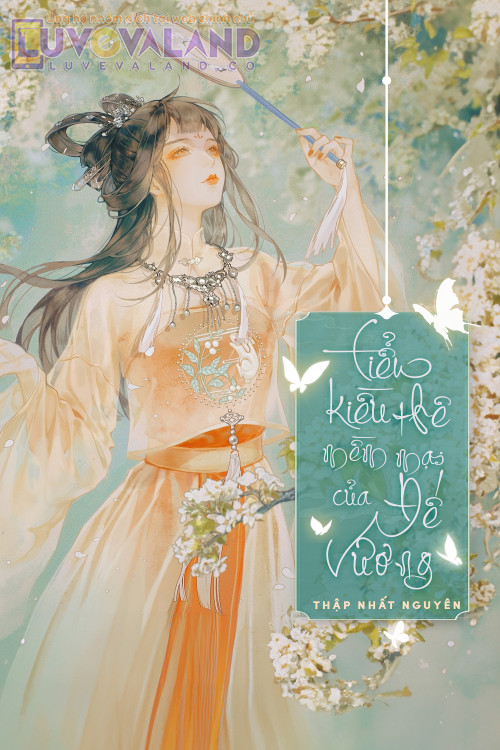 TIỂU KIỀU THÊ MỀM MẠI CỦA ĐẾ VƯƠNG
