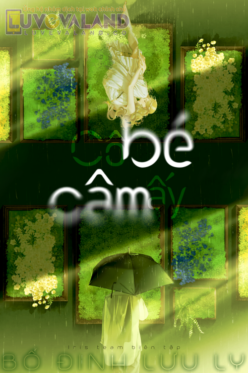 CÔ BÉ CÂM ẤY