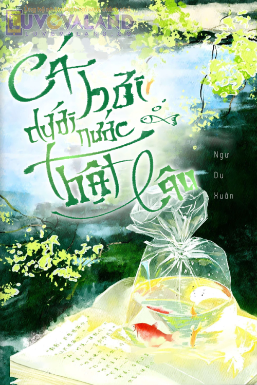 CÁ BƠI DƯỚI NƯỚC THẬT LÂU