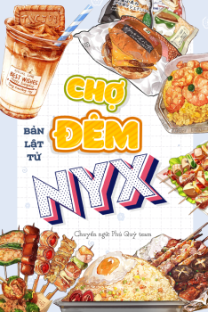 CHỢ ĐÊM NYX