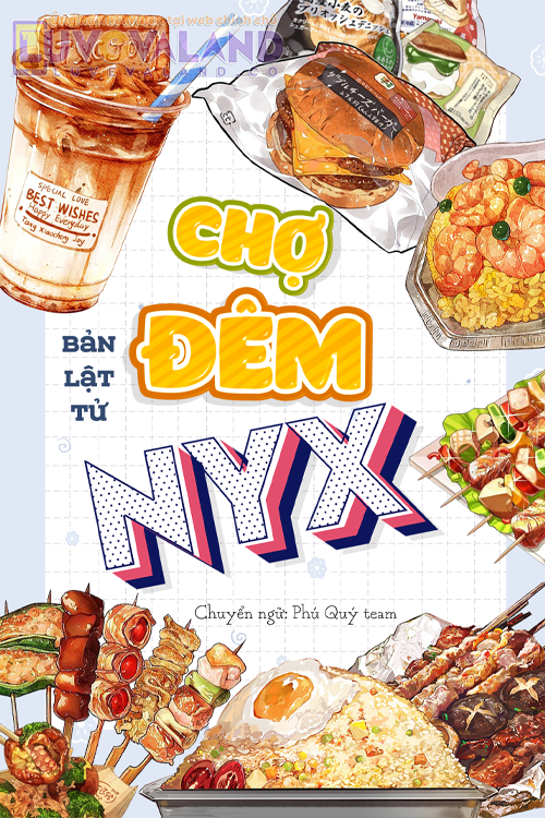 CHỢ ĐÊM NYX