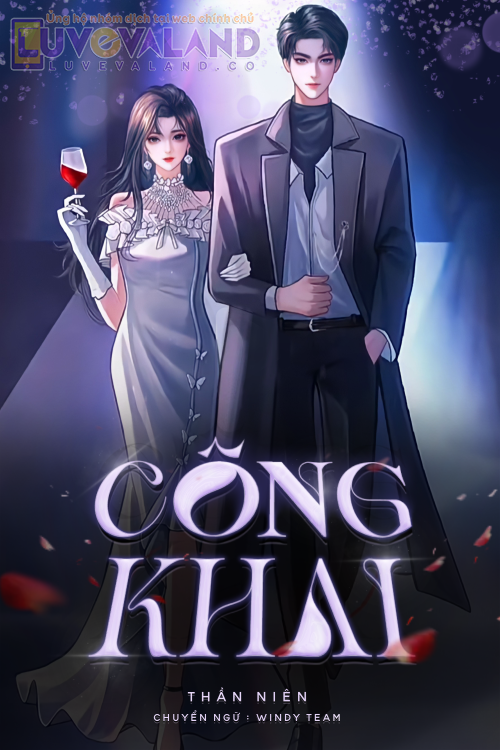 CÔNG KHAI