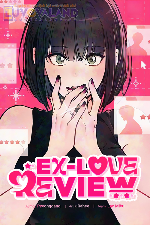 EX-LOVE REVIEW_BẢNG ĐÁNH GIÁ NGƯỜI YÊU CŨ