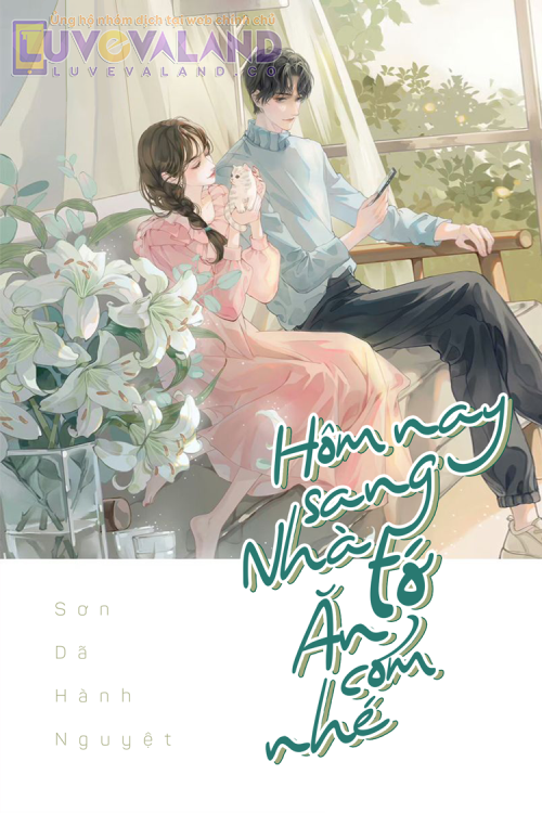 HÔM NAY SANG NHÀ TỚ ĂN CƠM NHÉ