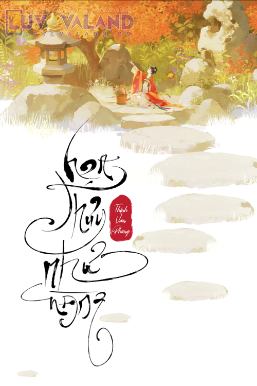HỌA THỦY NHƯ NÀNG