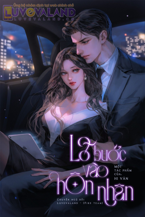 LỠ BƯỚC VÀO HÔN NHÂN