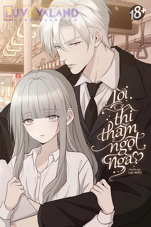 LỜI THÌ THẦM NGỌT NGÀO