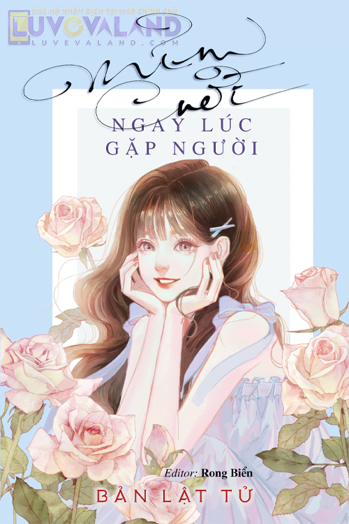 Mỉm Cười Ngay Lúc Gặp Người