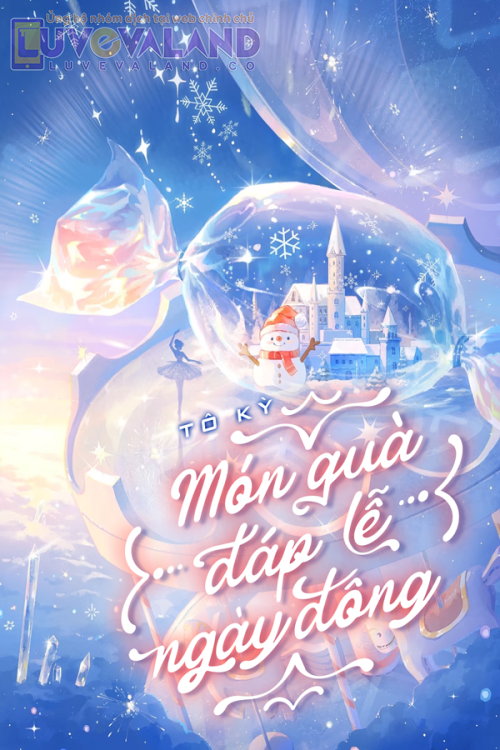MÓN QUÀ ĐÁP LỄ NGÀY ĐÔNG