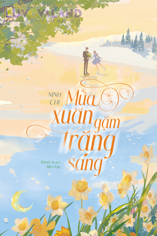 MÙA XUÂN GẶM TRĂNG SÁNG
