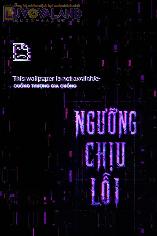 NGƯỠNG CHỊU LỖI