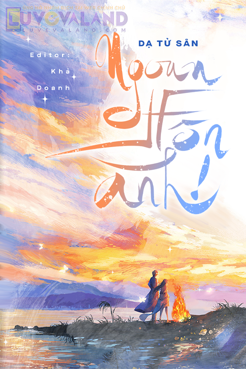 NGOAN, HÔN ANH!