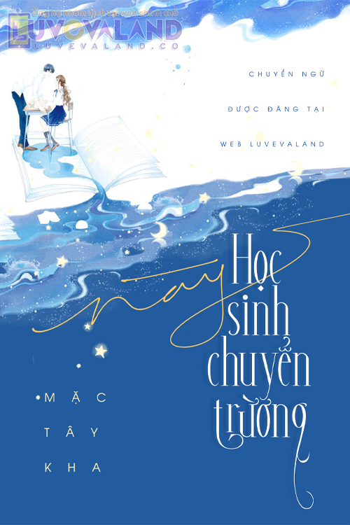 NÀY, HỌC SINH CHUYỂN TRƯỜNG