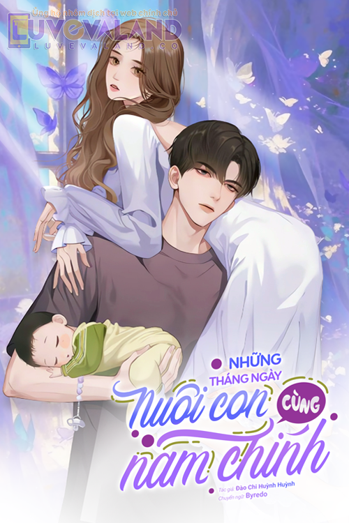 NHỮNG THÁNG NGÀY NUÔI CON CÙNG NAM CHÍNH