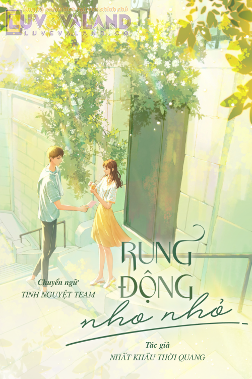 RUNG ĐỘNG NHO NHỎ
