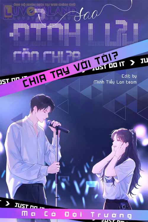 Sao Đỉnh Lưu Còn Chưa Chia Tay Với Tôi