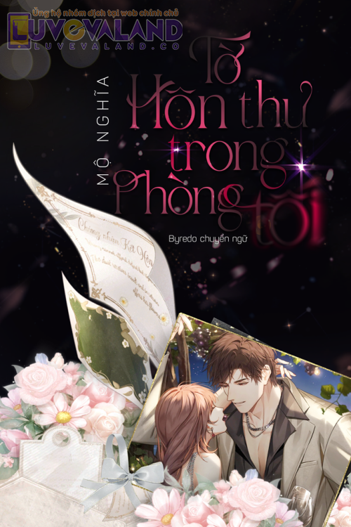 TỜ HÔN THƯ TRONG PHÒNG TỐI