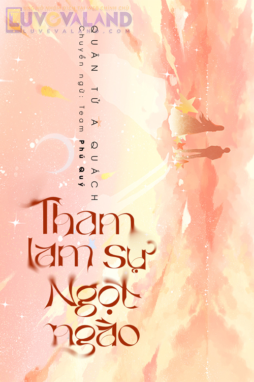 Tham Lam Sự Ngọt Ngào