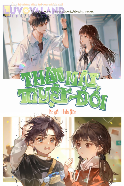 THÂN MẬT TUYỆT ĐỐI