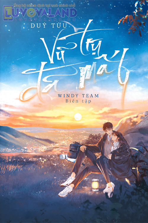 VŨ TRỤ ĐÃ MẤT
