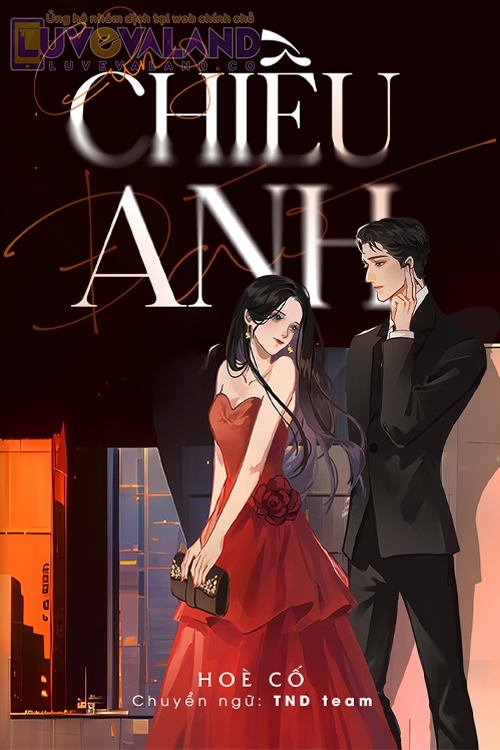 CƯNG CHIỀU ANH ĐÀO