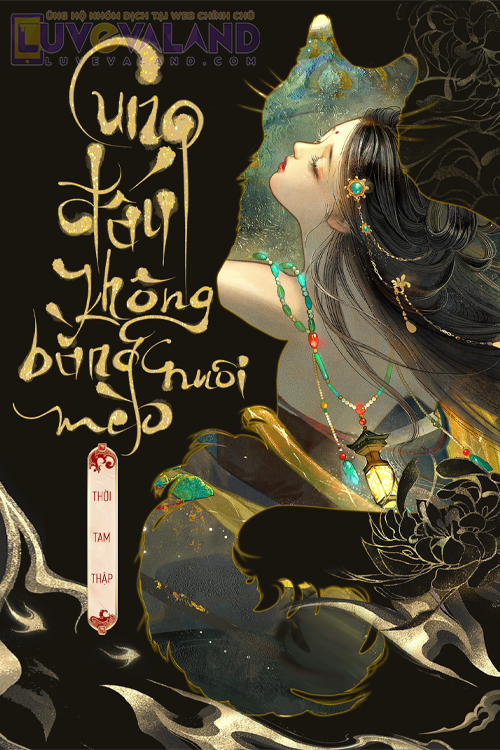 Cung Đấu Không Bằng Nuôi Mèo