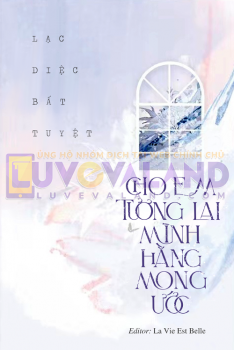 CHO EM TƯƠNG LAI MÌNH HẰNG MONG ƯỚC