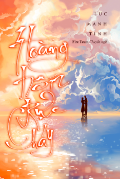 HOÀNG HÔN RỰC CHÁY