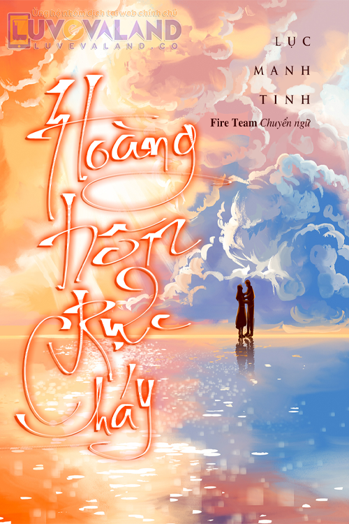 HOÀNG HÔN RỰC CHÁY