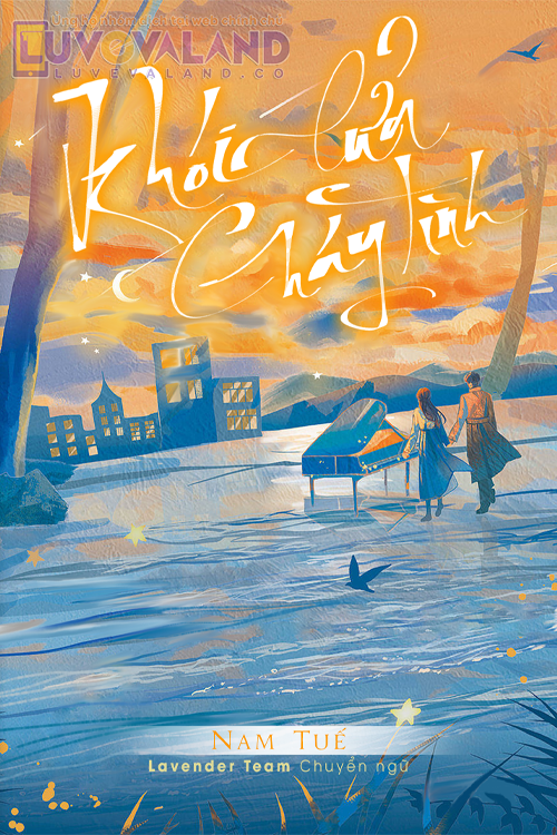 KHÓI LỬA CHÁY TÌNH