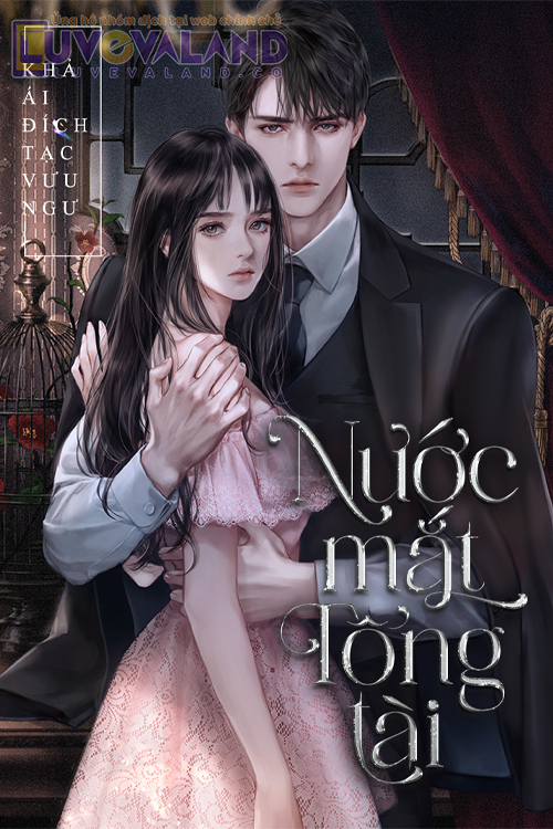 NƯỚC MẮT TỔNG TÀI