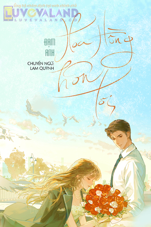 HOA HỒNG HÔN TÔI