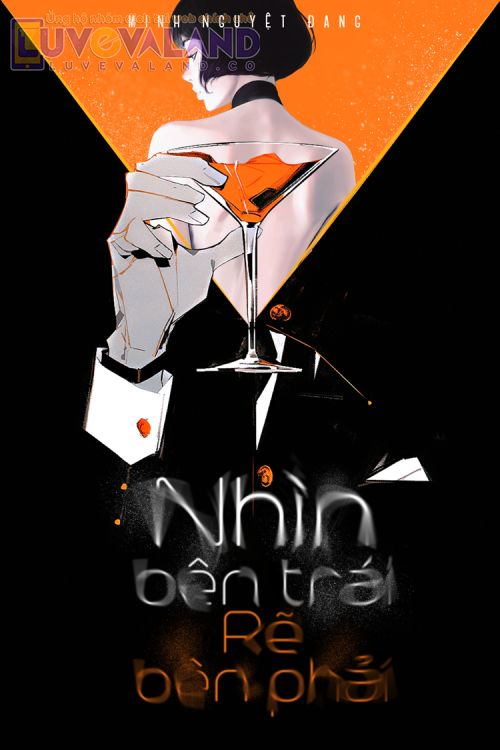 NHÌN BÊN TRÁI, RẼ BÊN PHẢI