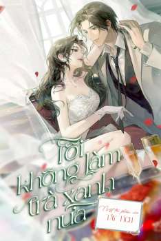 TÔI KHÔNG LÀM TRÀ XANH NỮA