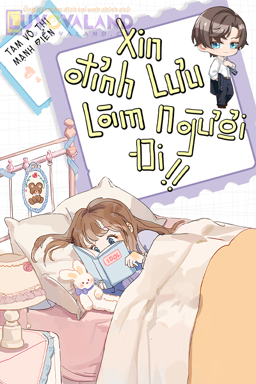XIN ĐỈNH LƯU LÀM NGƯỜI ĐI