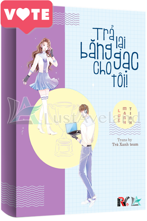 TRẢ LẠI BĂNG GẠC CHO TÔI!