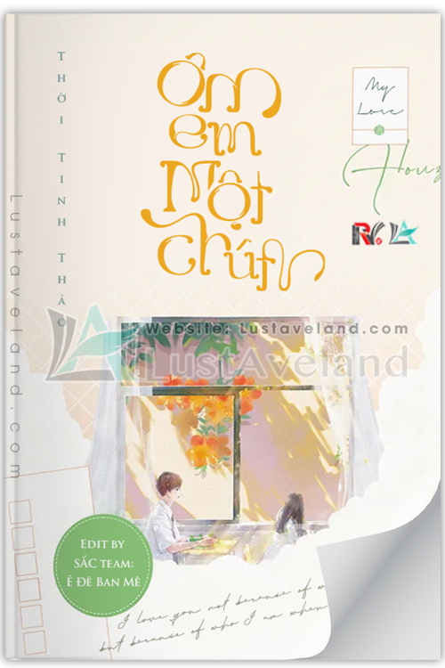 ÔM EM MỘT CHÚT