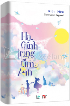HẠ CÁNH TRONG TIM ANH