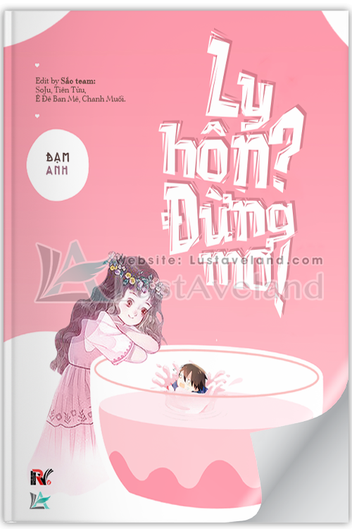 LY HÔN? ĐỪNG MƠ!