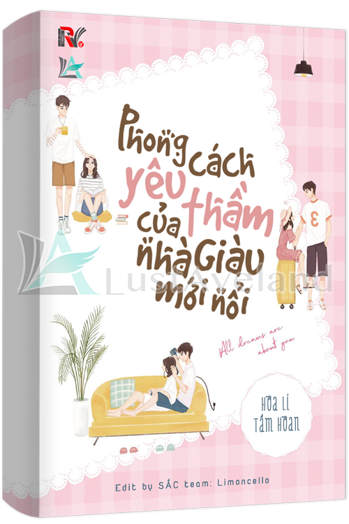 PHONG CÁCH YÊU THẦM CỦA NHÀ GIÀU MỚI NỔI