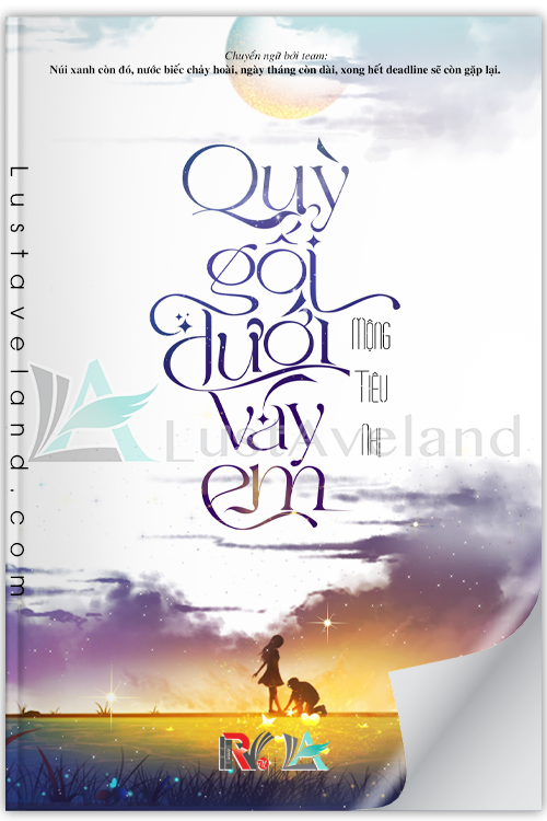 QUỲ GỐI DƯỚI VÁY EM
