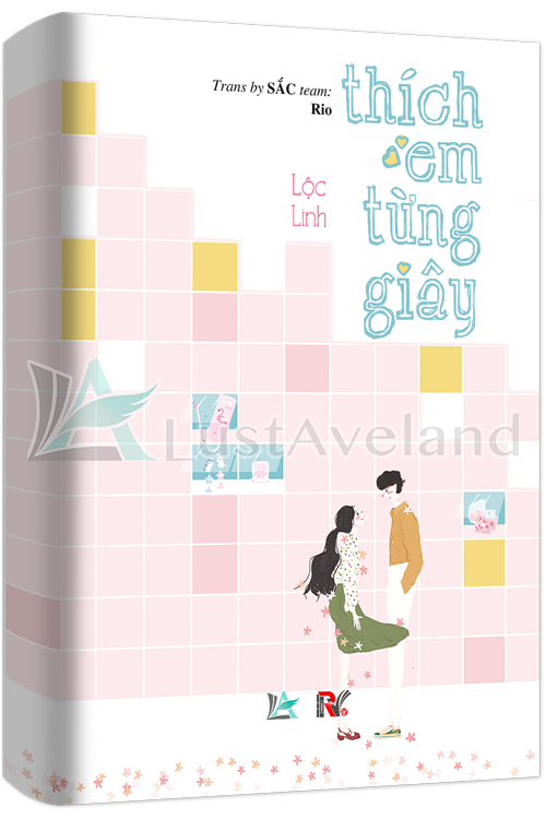 THÍCH EM TỪNG GIÂY