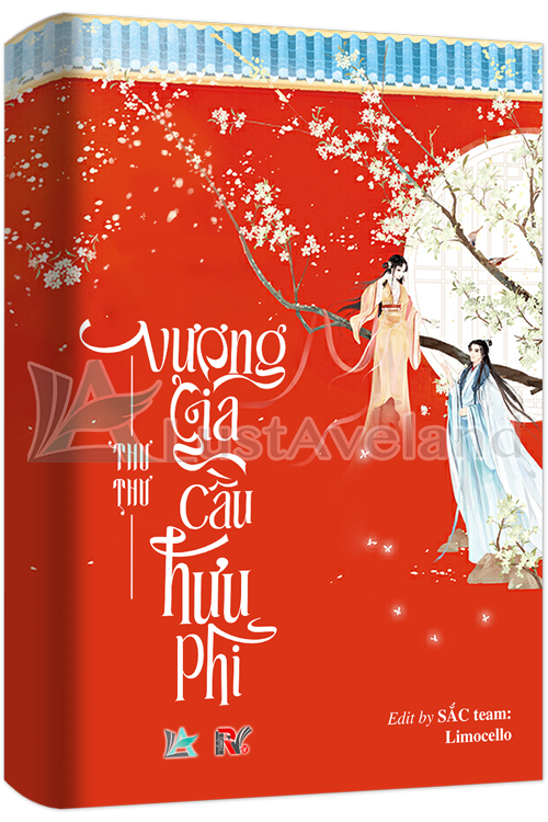 VƯƠNG GIA CẦU HƯU PHI