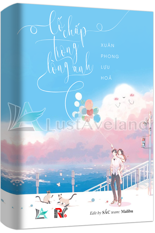 CỐ CHẤP TRONG LÒNG ANH