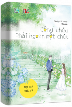 CÔNG CHÚA PHẢI NGOAN MỘT CHÚT