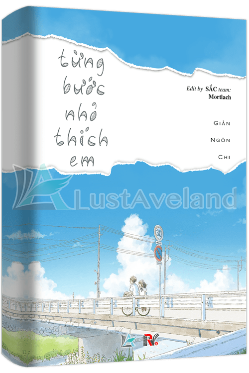 TỪNG BƯỚC NHỎ THÍCH EM